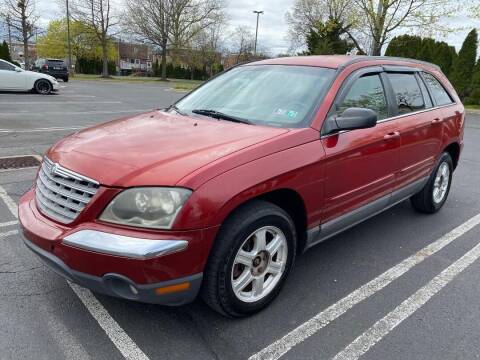 2004 Chrysler Pacifica for sale at Professionals Auto Sales in Philadelphia PA