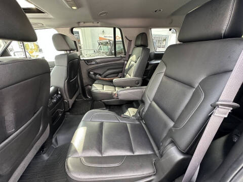 2016 Chevrolet Tahoe LTZ