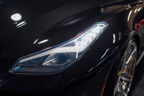 2018 Ferrari GTC4Lusso T