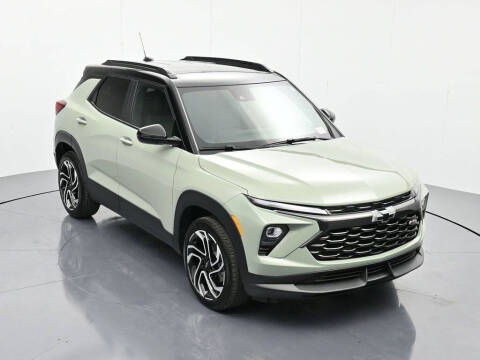 2024 Chevrolet TrailBlazer RS