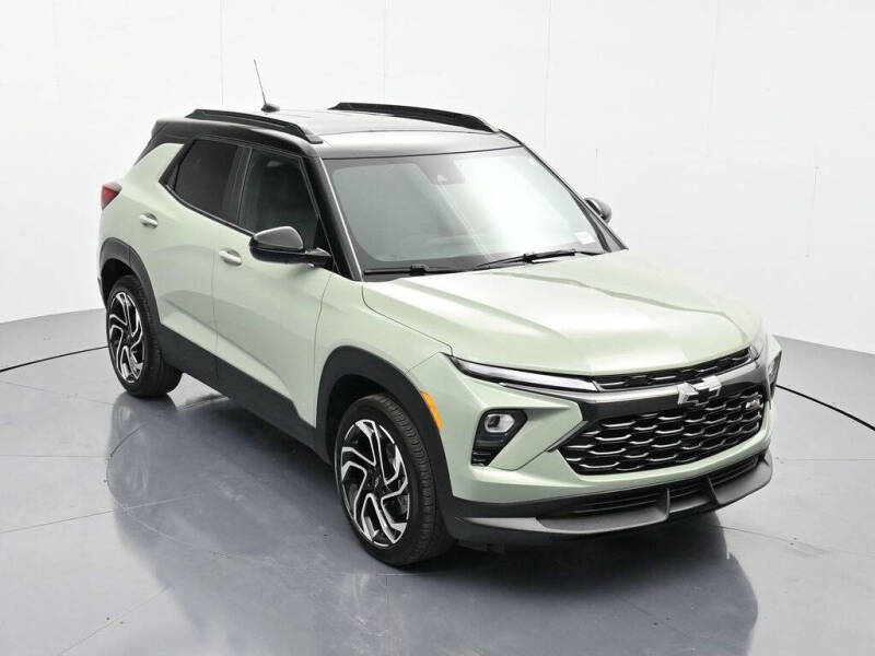 2024 Chevrolet TrailBlazer RS