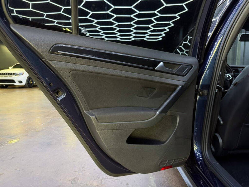 2015 Volkswagen Golf GTI