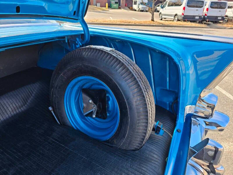 1957 Chevrolet Bel Air