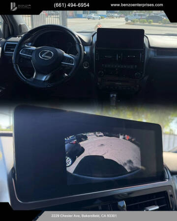 2023 Lexus GX 460