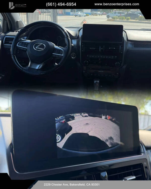 2023 Lexus GX 460