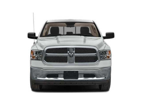2020 RAM 1500 Classic Warlock