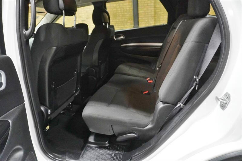2020 Dodge Durango Pursuit