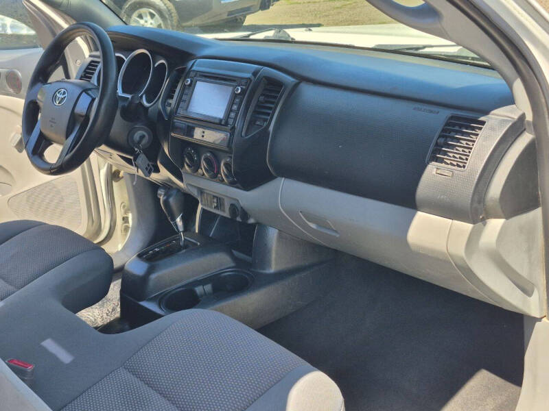 2014 Toyota Tacoma
