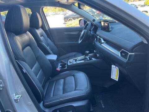 2025 Mazda CX-5 2.5 S Premium Plus