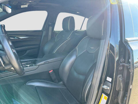 2022 Cadillac CT5-V Blackwing