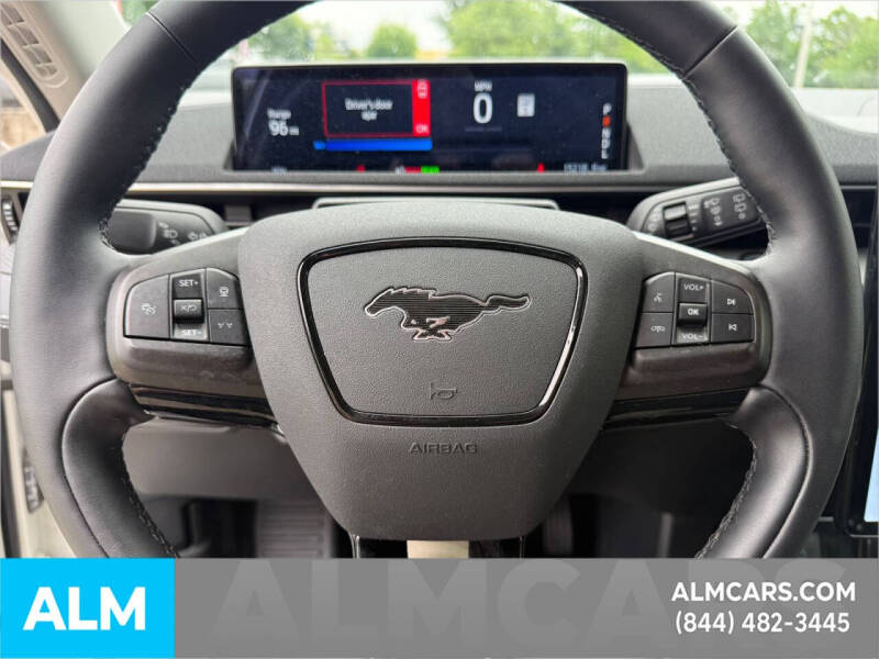 2024 Ford Mustang Mach-E Select