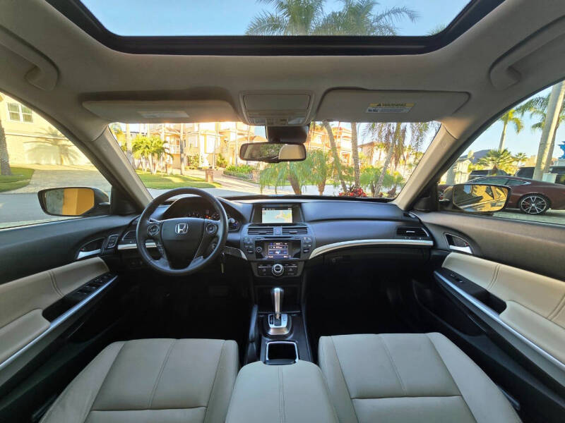 2014 Honda Crosstour EX-L w/Navi