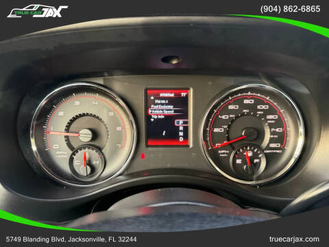 2012 Dodge Charger Police