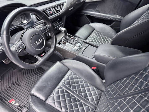 2018 Audi S7 4.0T quattro Prestige