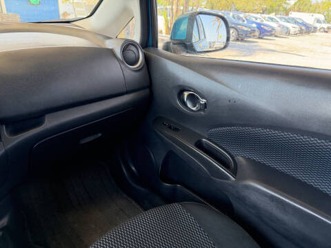 2014 Nissan Versa Note SV