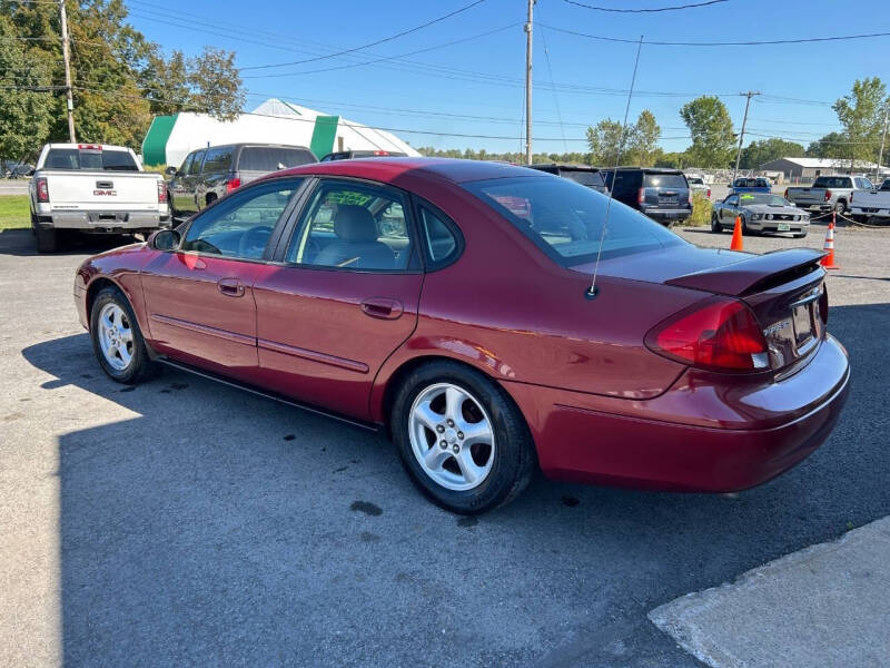 2003 Ford Taurus SES