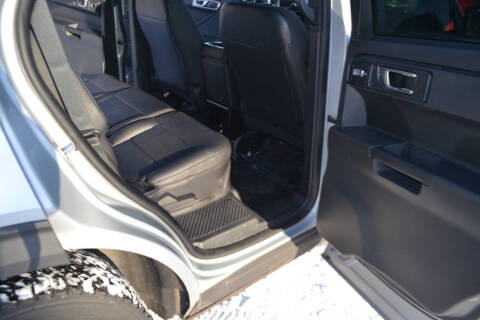 2021 Ford Explorer Police Interceptor Utility