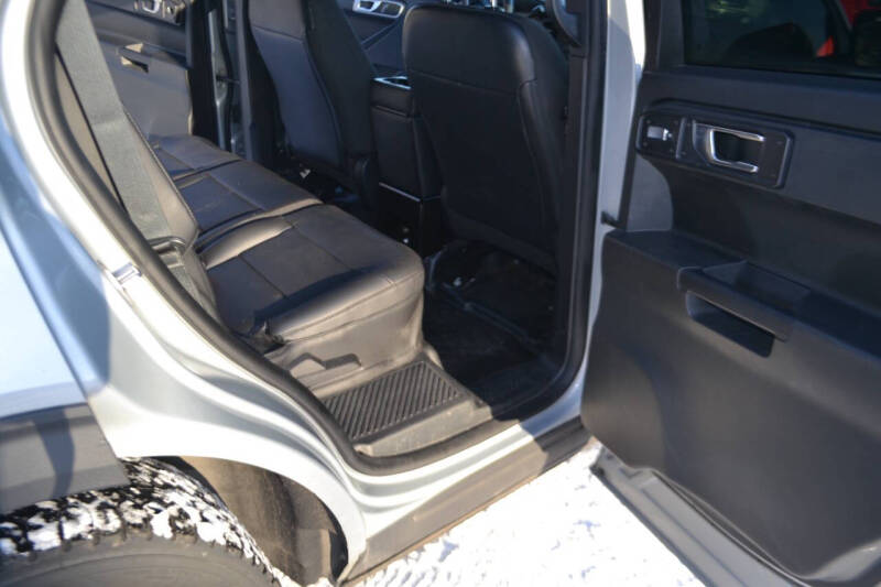 2021 Ford Explorer Police Interceptor Utility