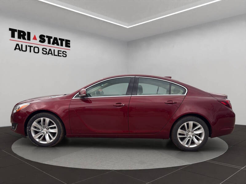 2017 Buick Regal Premium II