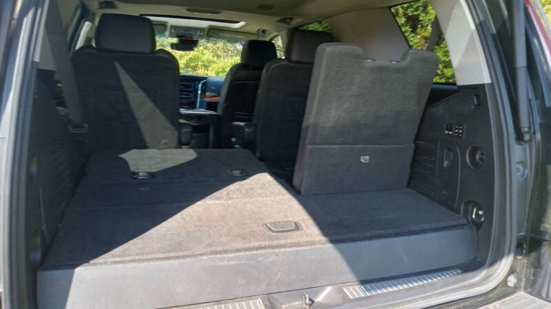 2019 Cadillac Escalade Luxury