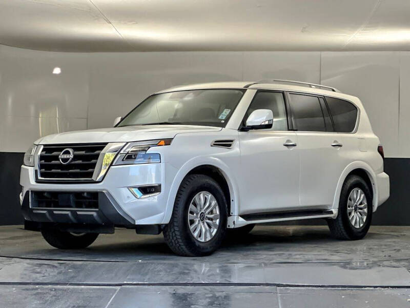 2024 Nissan Armada SV