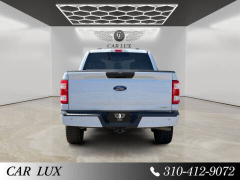 2021 Ford F-150