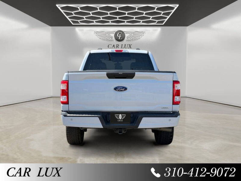 2021 Ford F-150