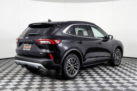 2024 Ford Escape Plug-In Hybrid PHEV