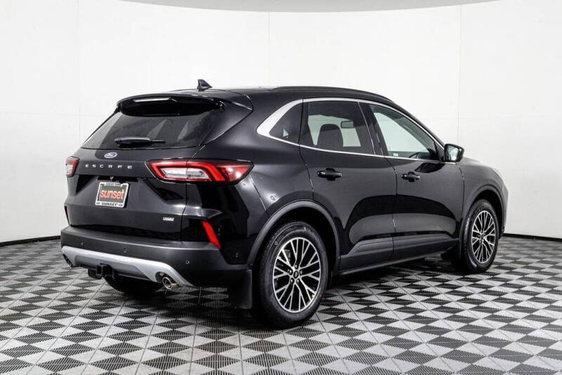 2024 Ford Escape Plug-In Hybrid PHEV