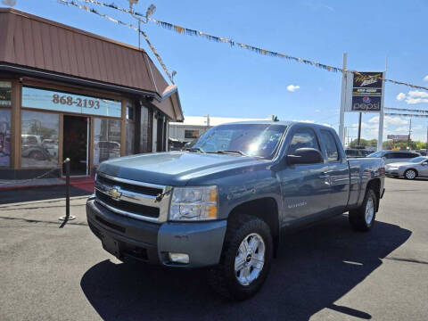 2011 Chevrolet Silverado 1500