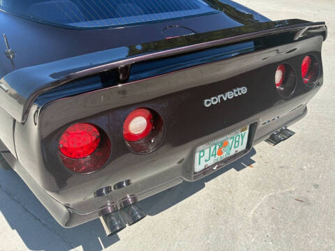 1981 Chevrolet Corvette