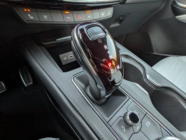 2024 Cadillac XT4 Sport