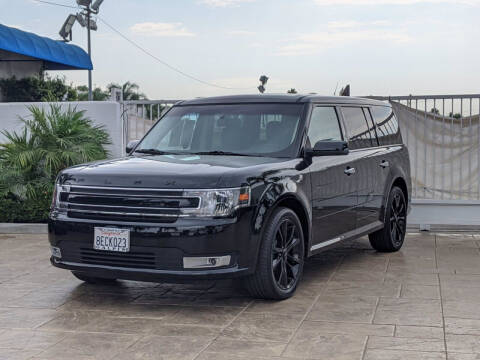 2018 Ford Flex