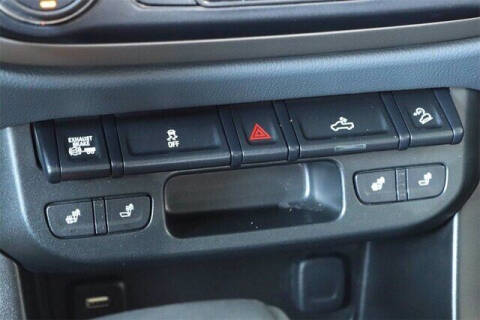 2017 Chevrolet Colorado