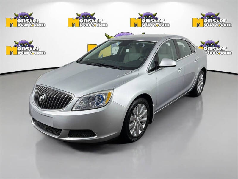 2017 Buick Verano