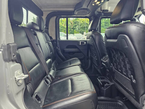2021 Jeep Gladiator Mojave
