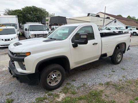 2022 Chevrolet Silverado 2500HD Work Truck