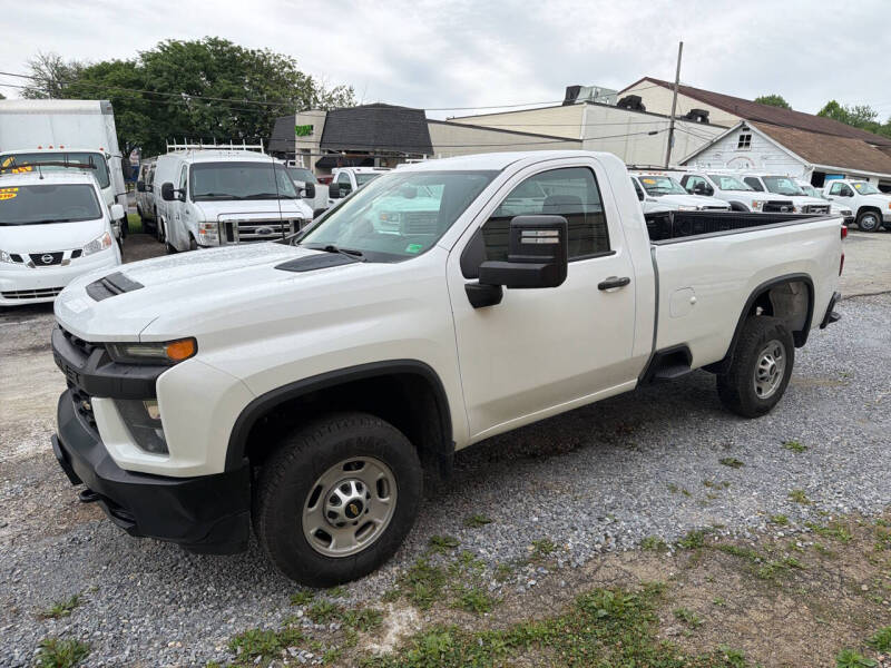 2022 Chevrolet Silverado 2500HD Work Truck