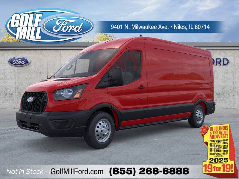 2026 Ford Transit 250