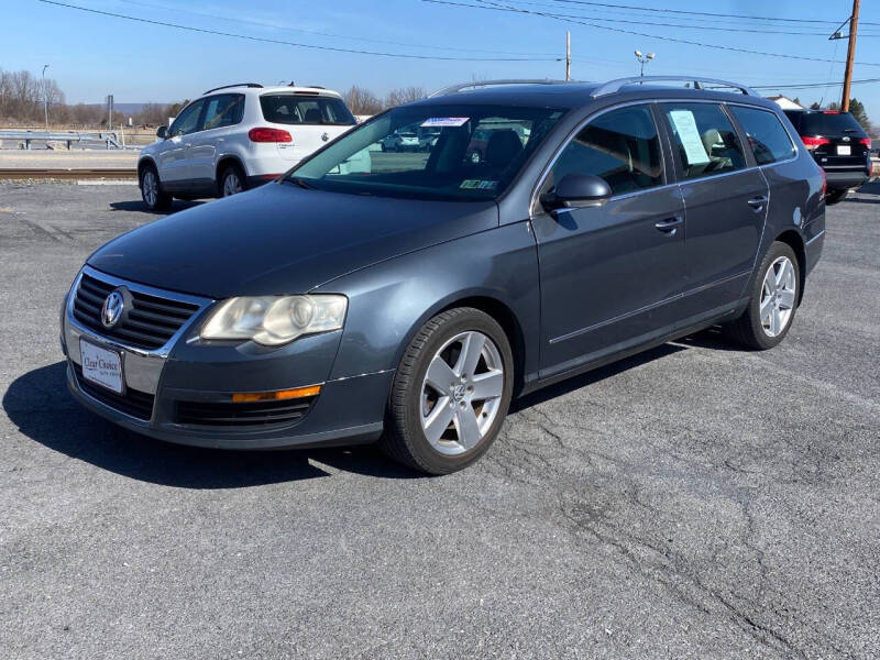2009 Volkswagen Passat for sale at Clear Choice Auto Sales in Mechanicsburg PA