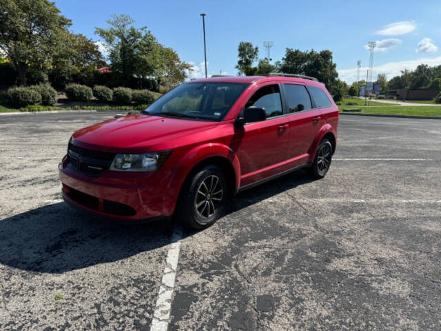 2018 Dodge Journey for sale at AI Motor Group in O Fallon, MO