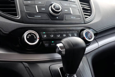 2015 Honda CR-V LX