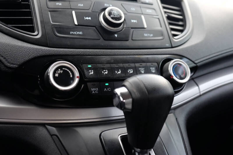 2015 Honda CR-V LX