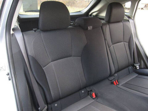 2019 Subaru Crosstrek 2.0i Base