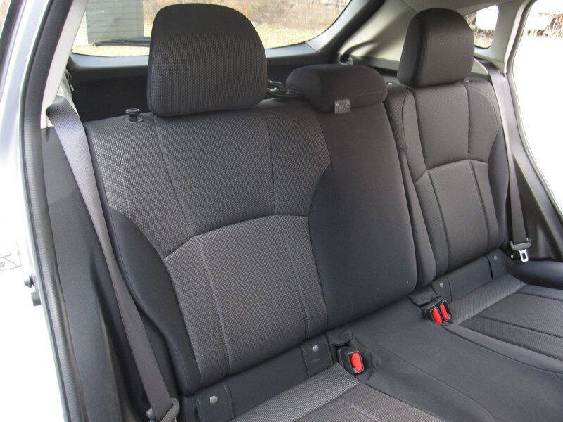 2019 Subaru Crosstrek 2.0i Base