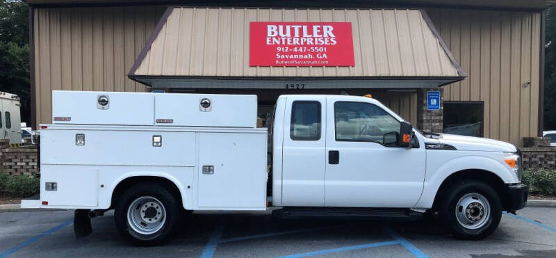 2013 Ford F-350 Super Duty