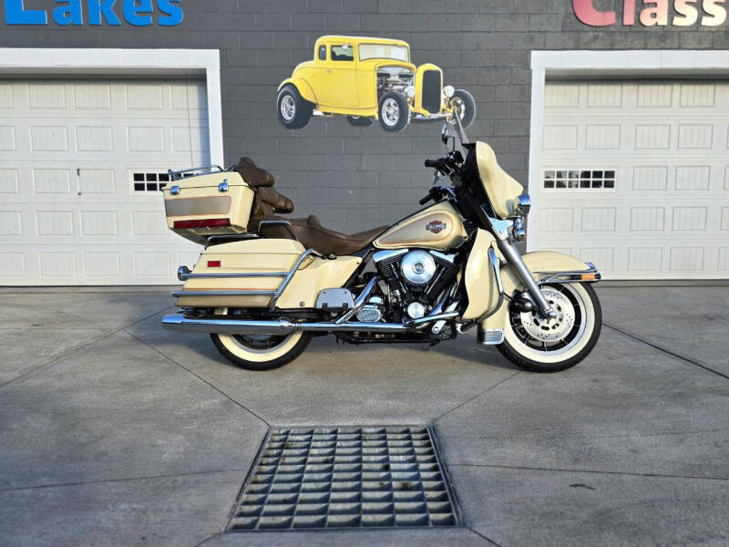 1988 Harley-Davidson Electra Glide Classic