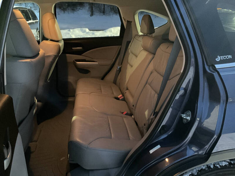 2012 Honda CR-V EX-L