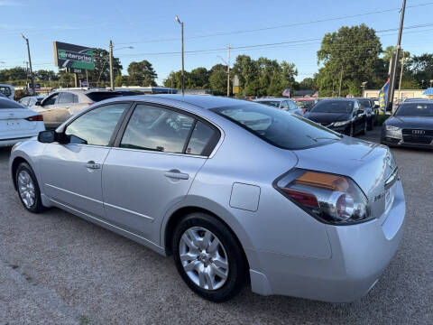 2012 Nissan Altima 2.5 S