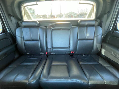 2008 Chevrolet Avalanche LTZ